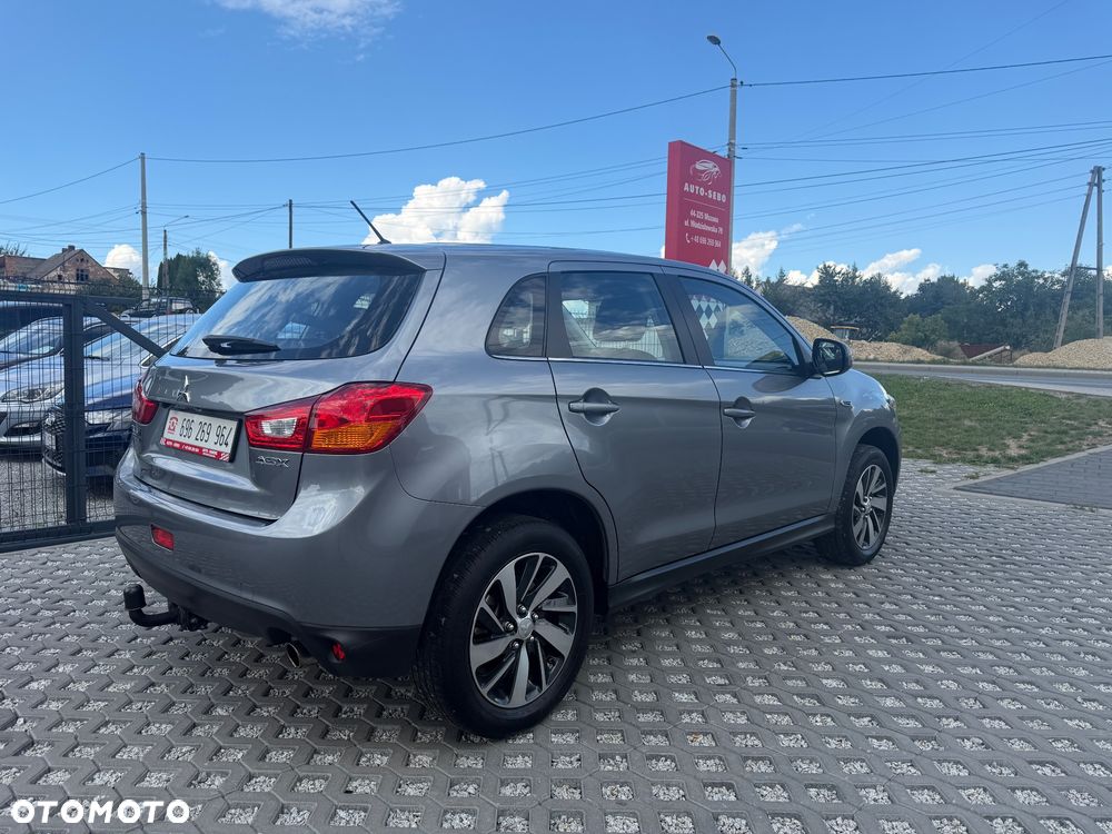 Mitsubishi ASX 1.6 2WD Diamant Edition - 14