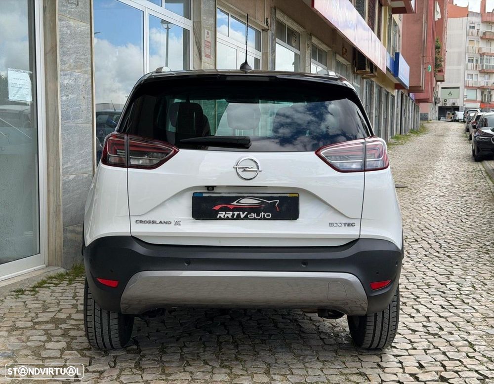 Opel Crossland X 1.2 T Innovation J17 - 13