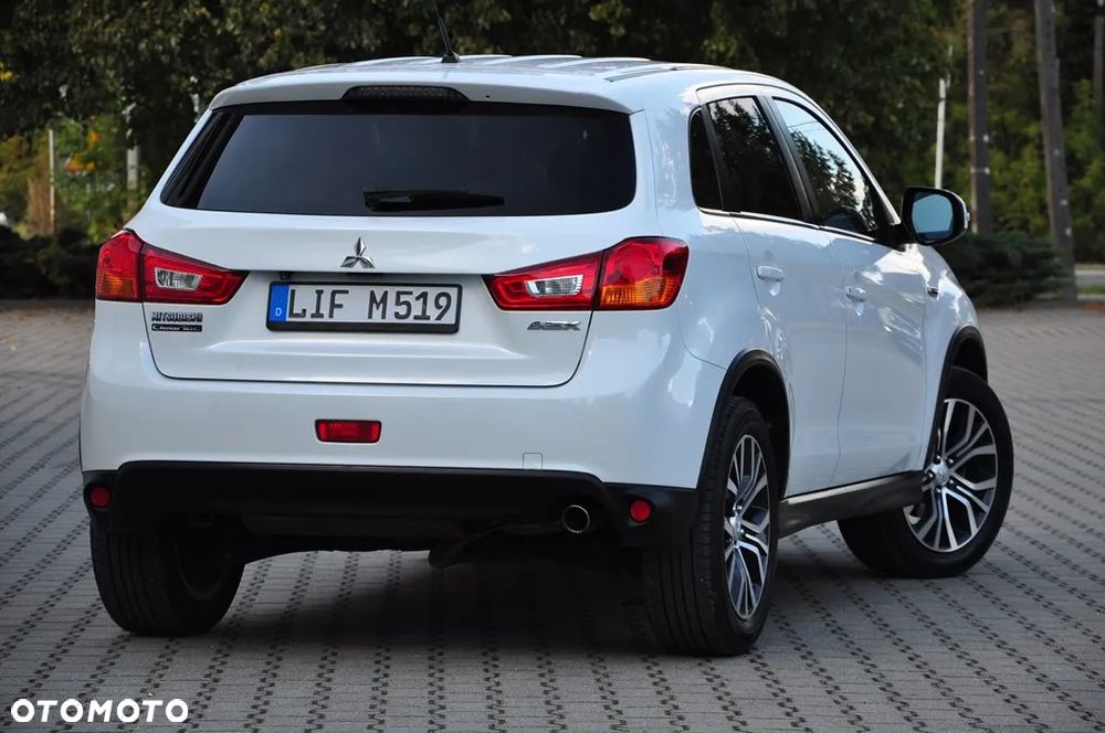 Mitsubishi ASX 1.6 DI-D 2WD Top - 9