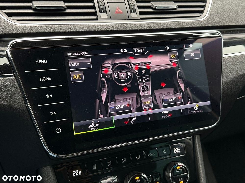 Skoda Superb 2.0 TDI SCR L&K DSG - 25