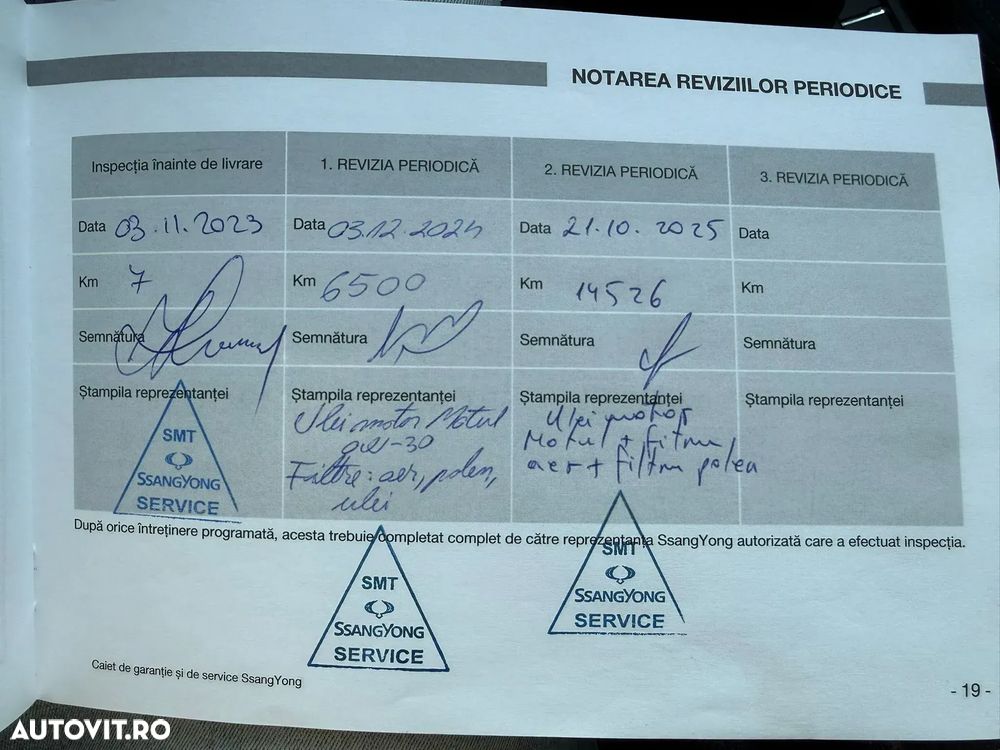 SsangYong Korando 1.5 GDI Turbo MT Smart - 24