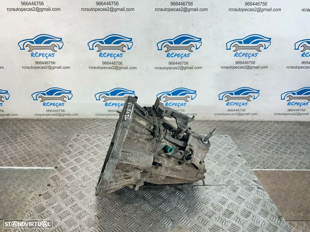 .Caixa 6 Velocidades TL4B113 TL4 113 K9K282 Renault Nissan 1.5 DCI 109cv - 4