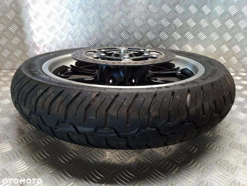 Felga koło przód J18M/CxMT3.50 YAMAHA XVS 950 MIDNIGHT STAR 09-17r   PN. 5S7-25168-01 - 13