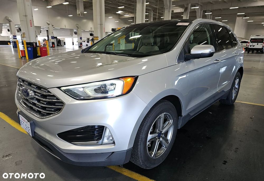 Ford Edge - 1