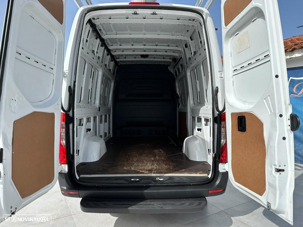 Mercedes-Benz Sprinter 2.0 - 311 CDi IVA Dedutível 3LUG. - 7