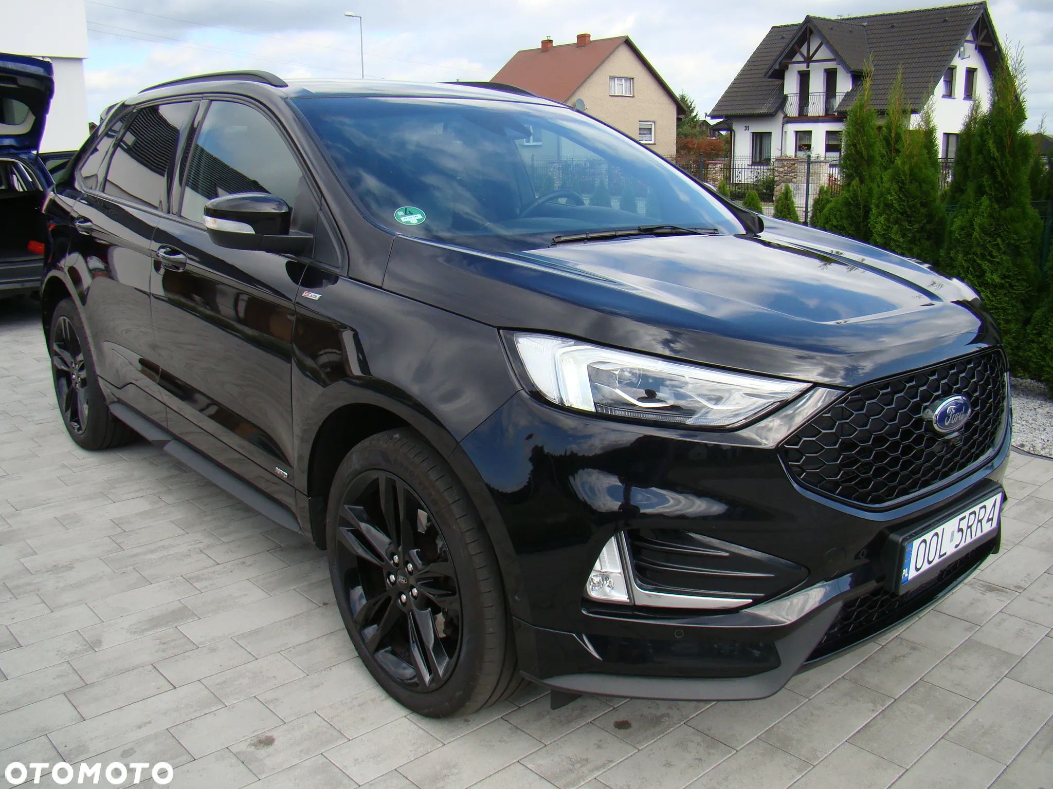 Ford Edge 2.0 EcoBlue Bi-Turbo 4x4 ST-LINE - 1