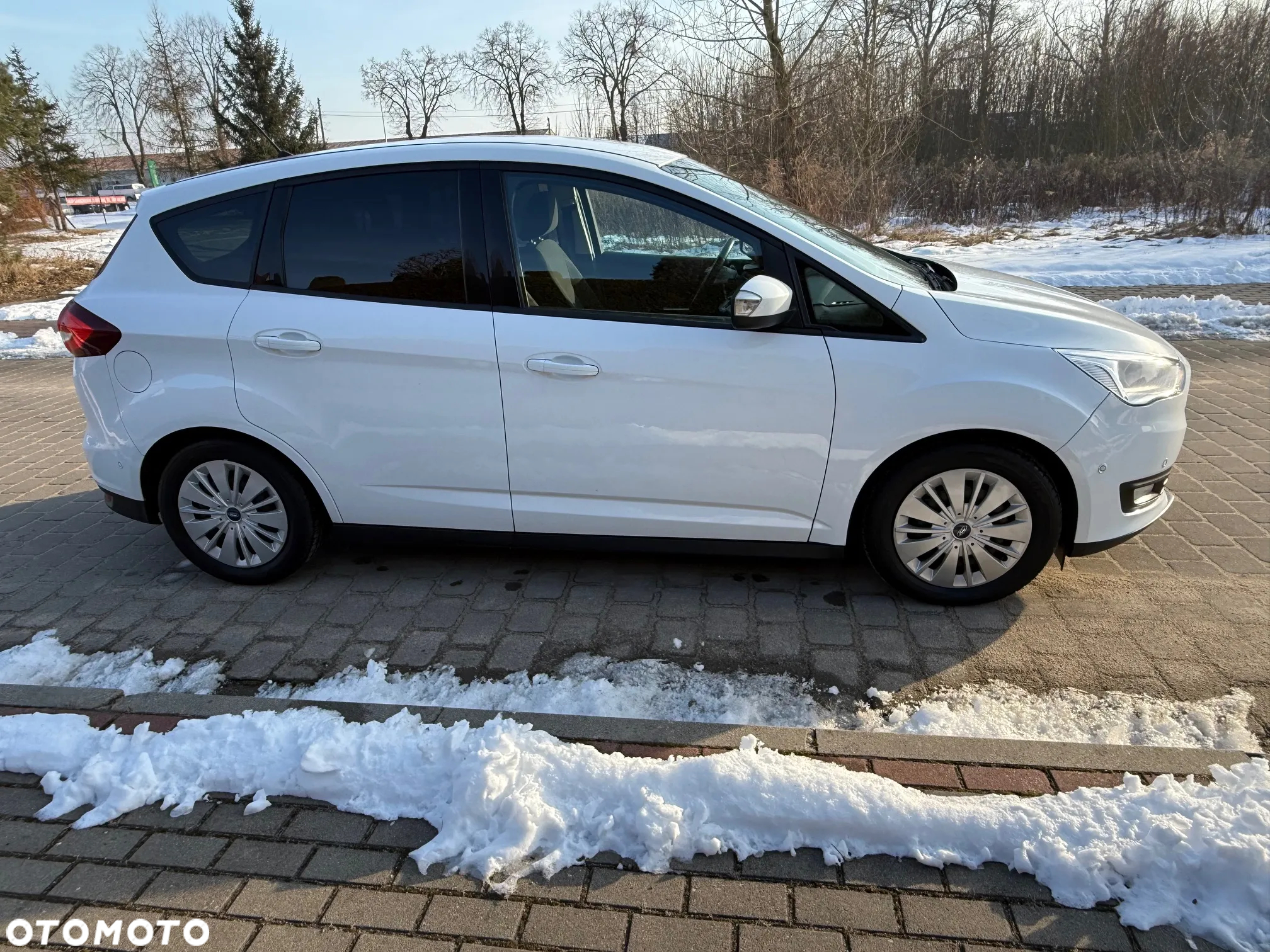 Ford C-MAX Gr 1.0 EcoBoost Edition ASS - 5