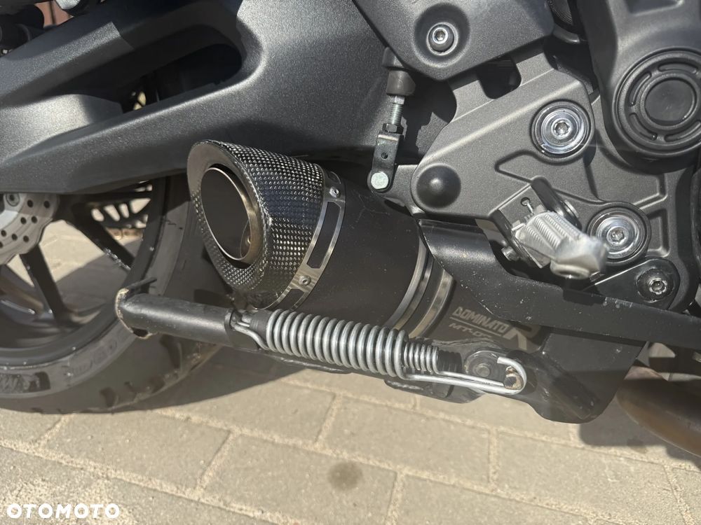 Yamaha Tracer - 15