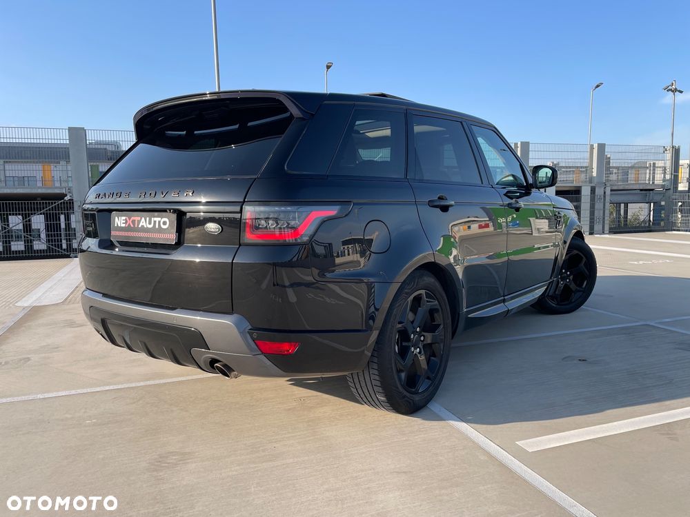 Land Rover Range Rover Sport S 2.0Si4 HSE - 9