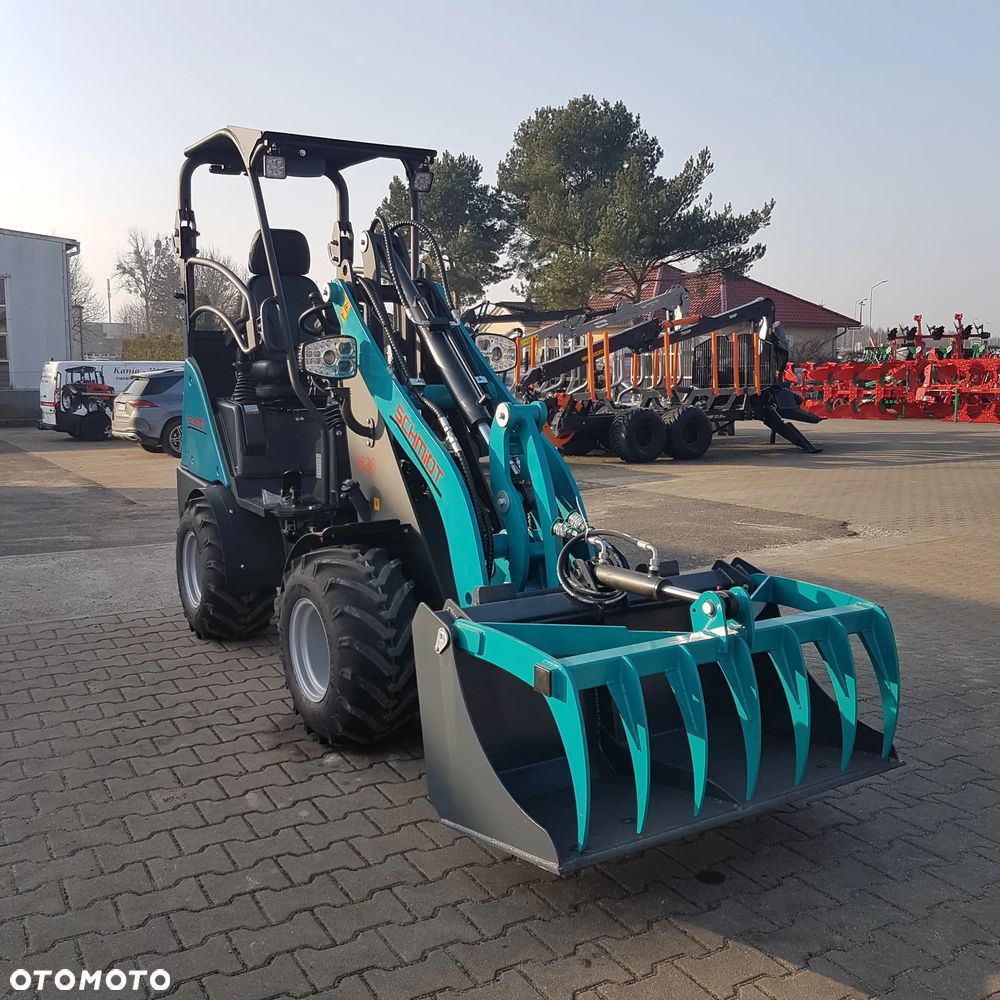 Inny ŁADOWARKA SCHMIDT 3530 - 4