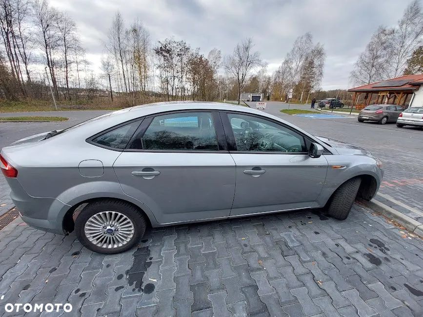 Ford Mondeo 1.8 TDCi Silver X - 4