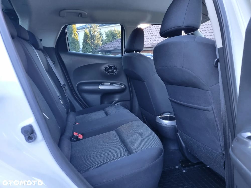 Nissan Juke 1.5 dCi Visia - 18