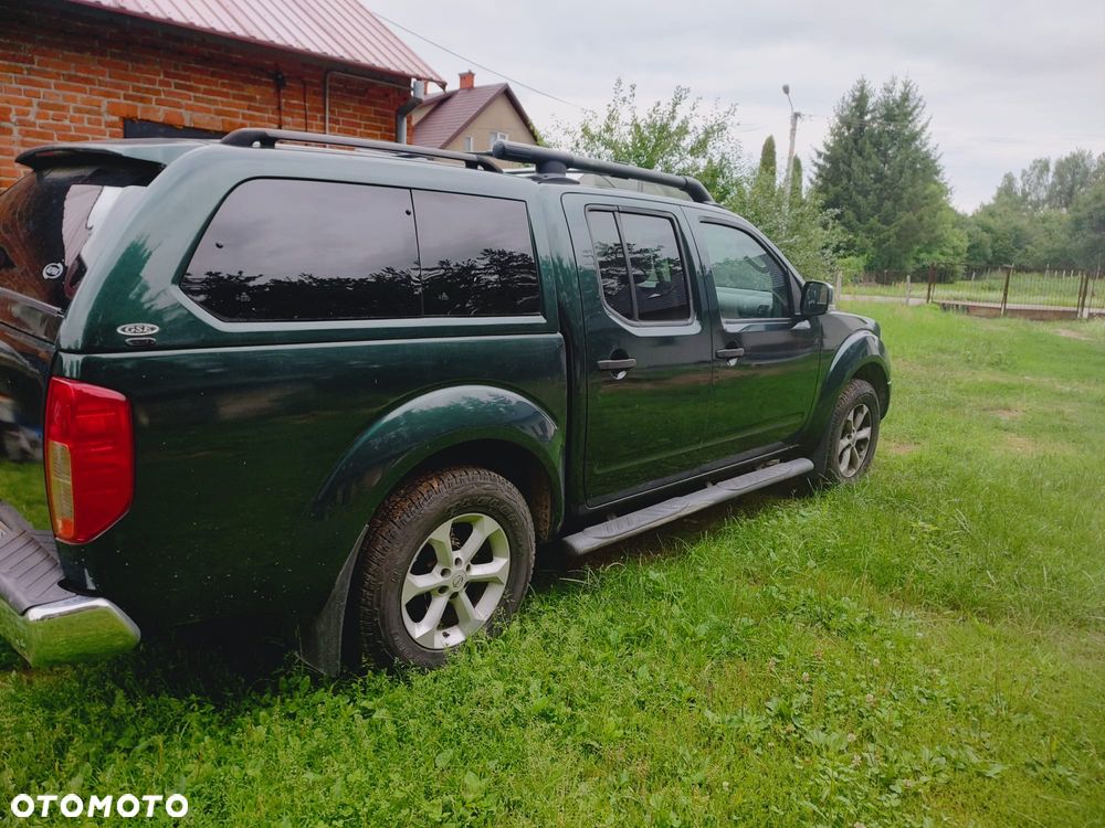 Nissan Navara - 6