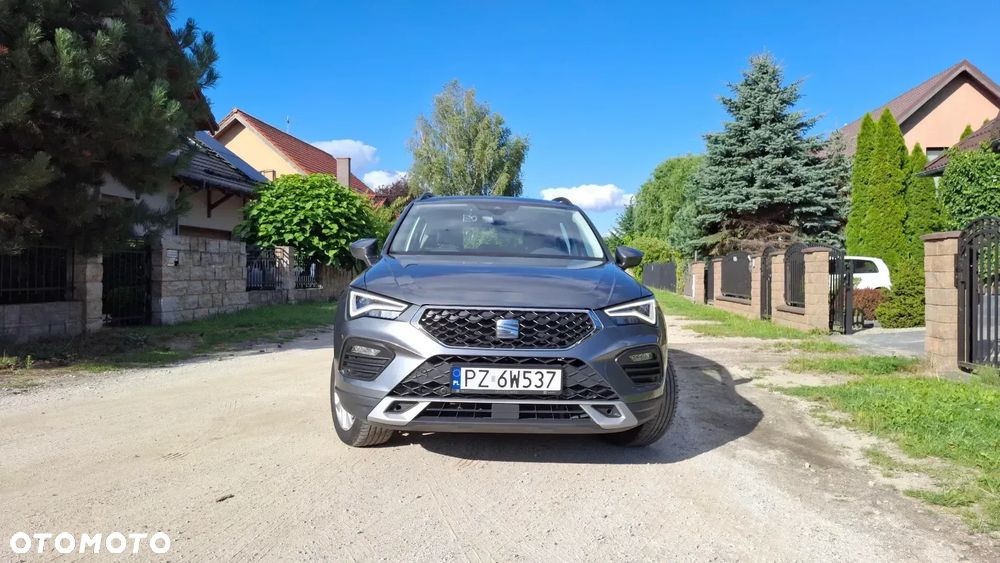Seat Ateca 1.5 TSI Style S&S DSG - 1