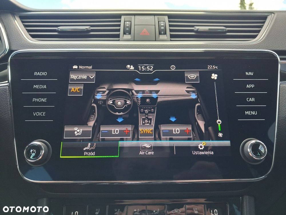Skoda Superb - 27