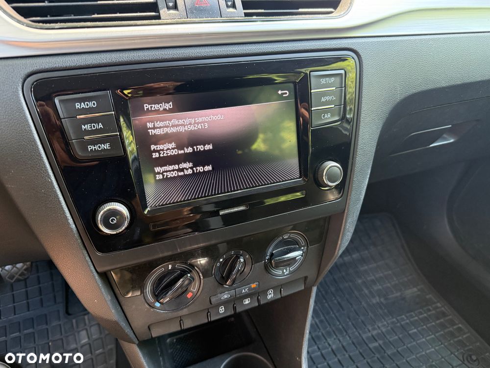 Skoda RAPID 1.0 TSI Ambition - 24