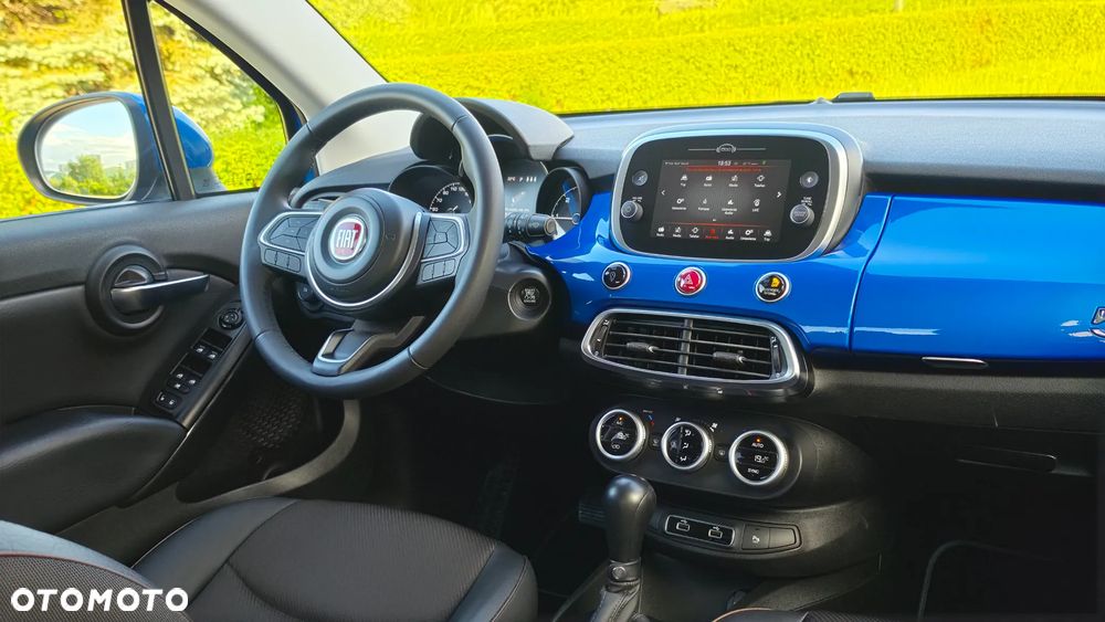 Fiat 500X 1.6 MultiJet Lounge DDCT - 20