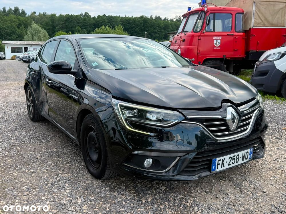 Renault Megane ENERGY dCi 110 LIMITED - 5
