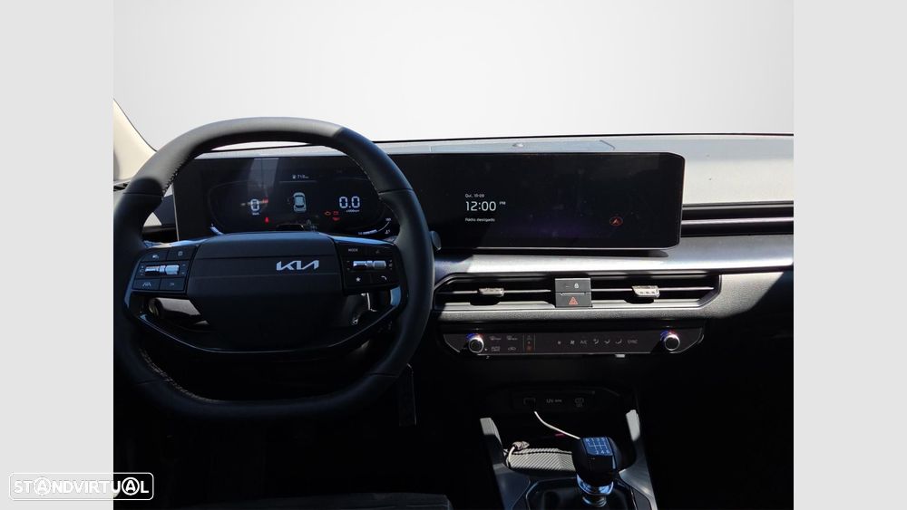 Kia XCeed 1.0 T-GDi Drive - 11