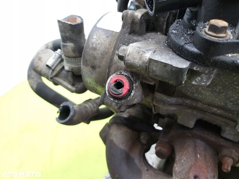 Silnik słupek diesel Citroen Jumper II 2,2 D 2006-2014 R 9659044080 - 7