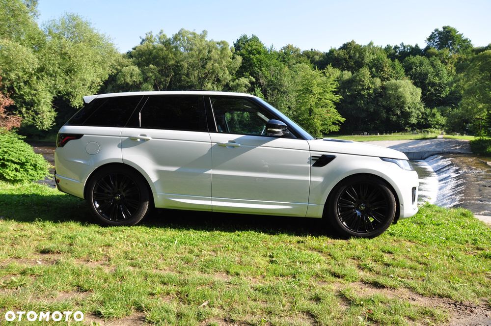 Land Rover Range Rover Sport S 3.0 SD V6 HSE Dynamic - 19