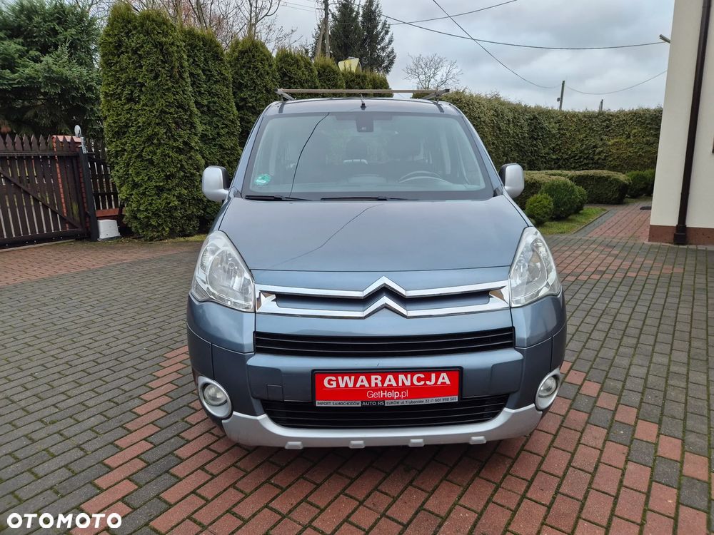 Citroën Berlingo Multispace VTi 95 Selection - 12