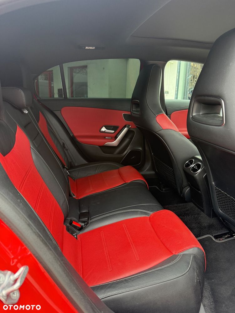 Mercedes-Benz Klasa A 250 4Matic 7G-DCT Edition 19 - 15