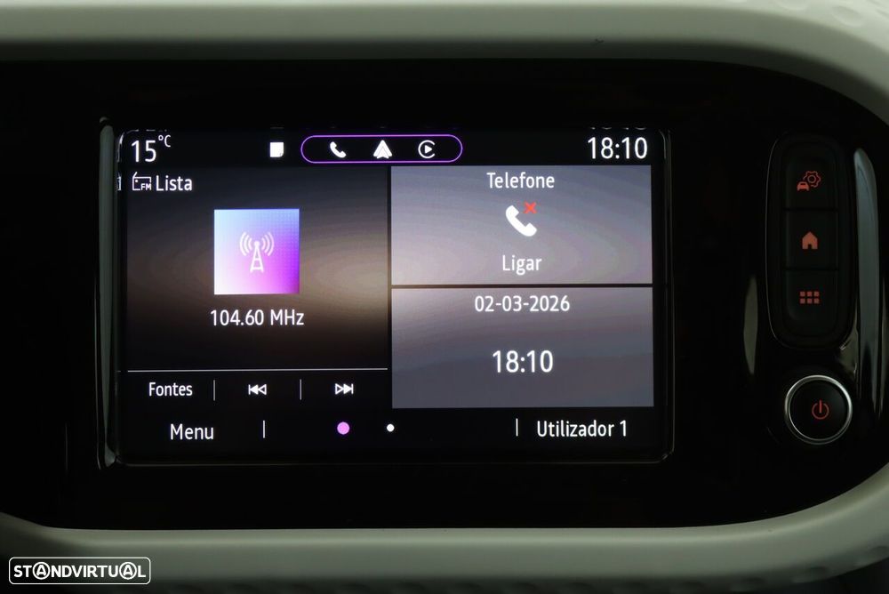Renault Twingo 1.0 SCe Equilibre - 15