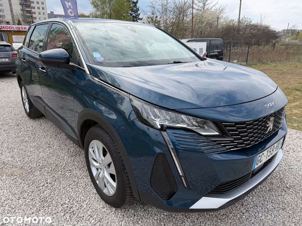 Peugeot 5008 PureTech 130 EAT8 Stop & Start Active Pack - 10