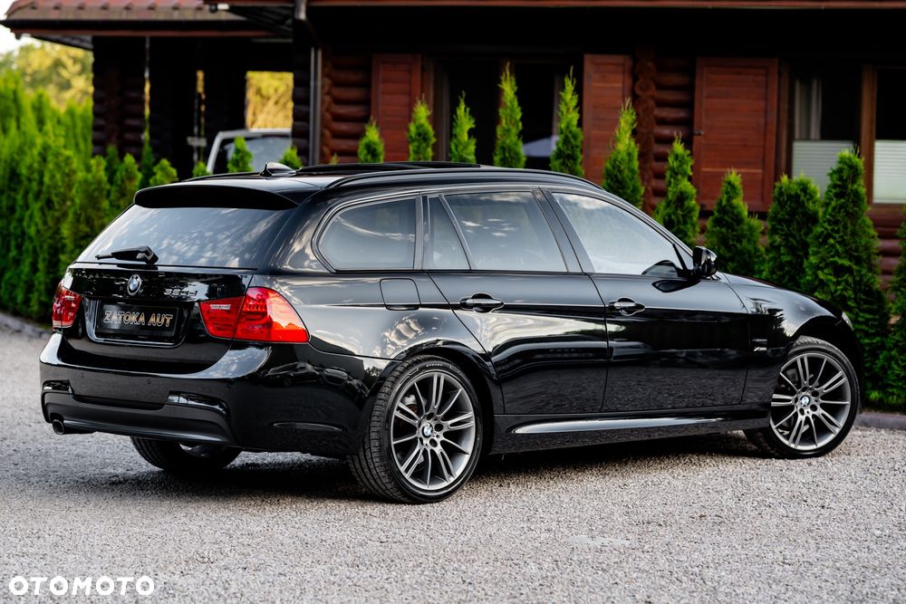 BMW Seria 3 320d xDrive - 16