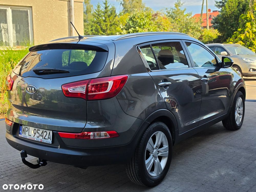 Kia Sportage - 10