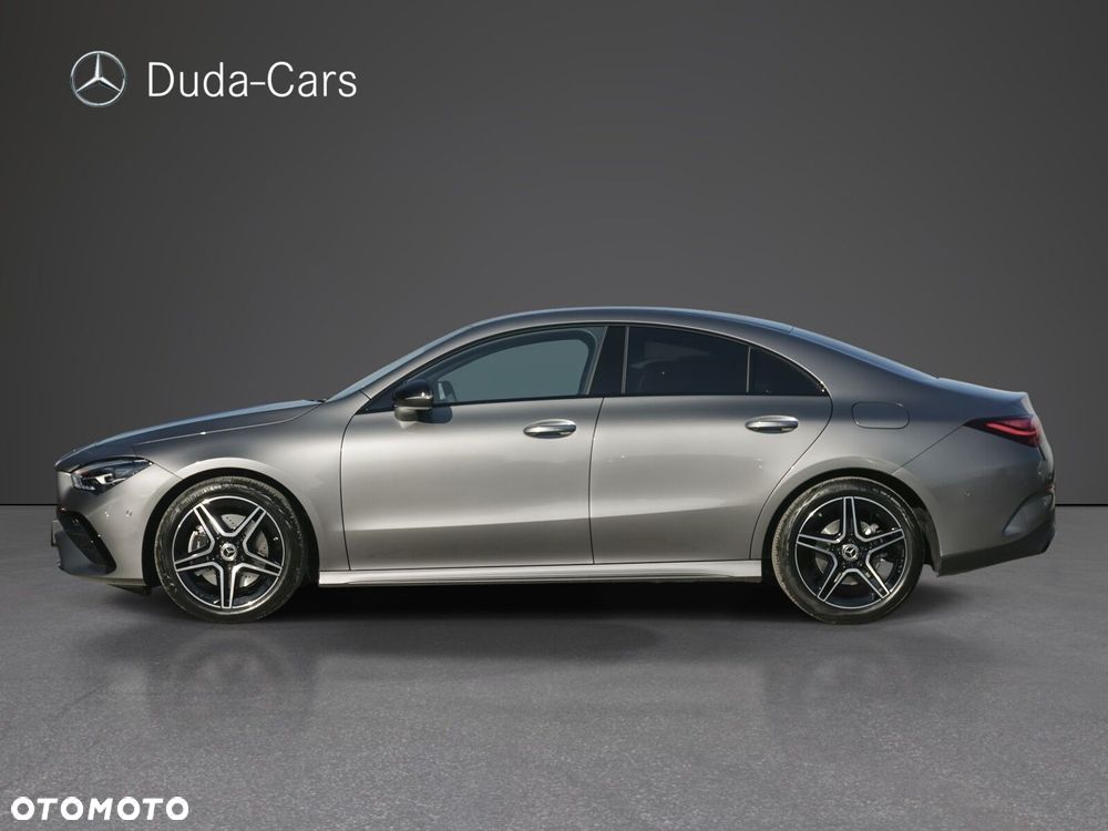 Mercedes-Benz CLA - 5