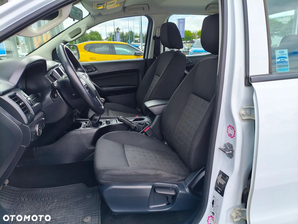 Ford Ranger 2.0 EcoBlue 4x4 DC XL - 13