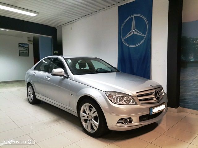 Mercedes-Benz C 220 CDI DPF Avantgarde - 1