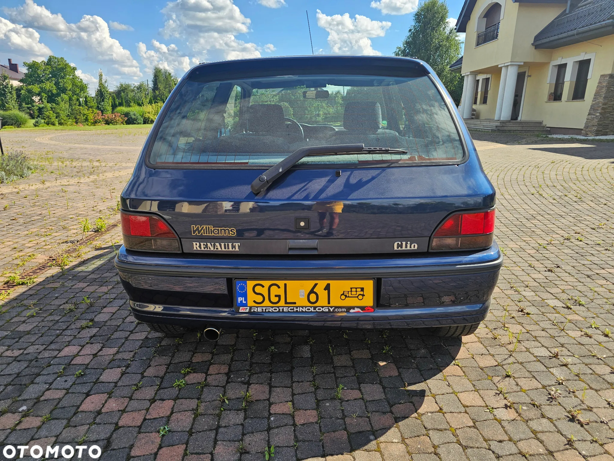 Renault Clio 2.0i Williams - 6