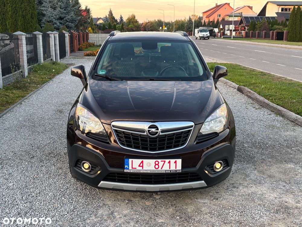 Opel Mokka - 3