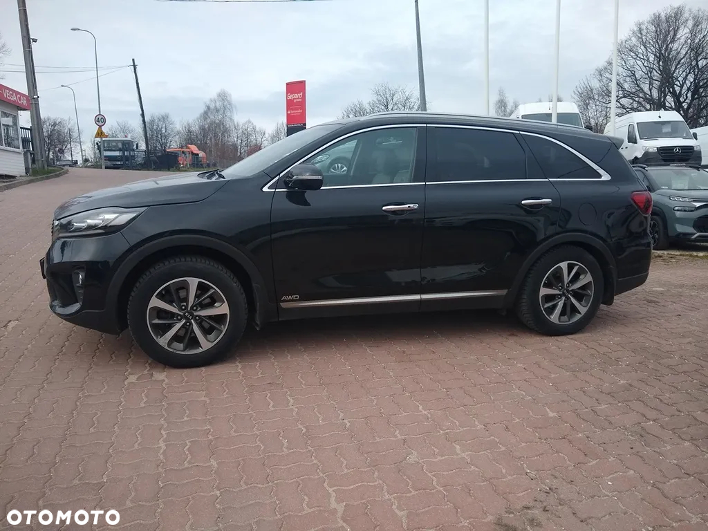 Kia Sorento 2.0 CRDI L - 4