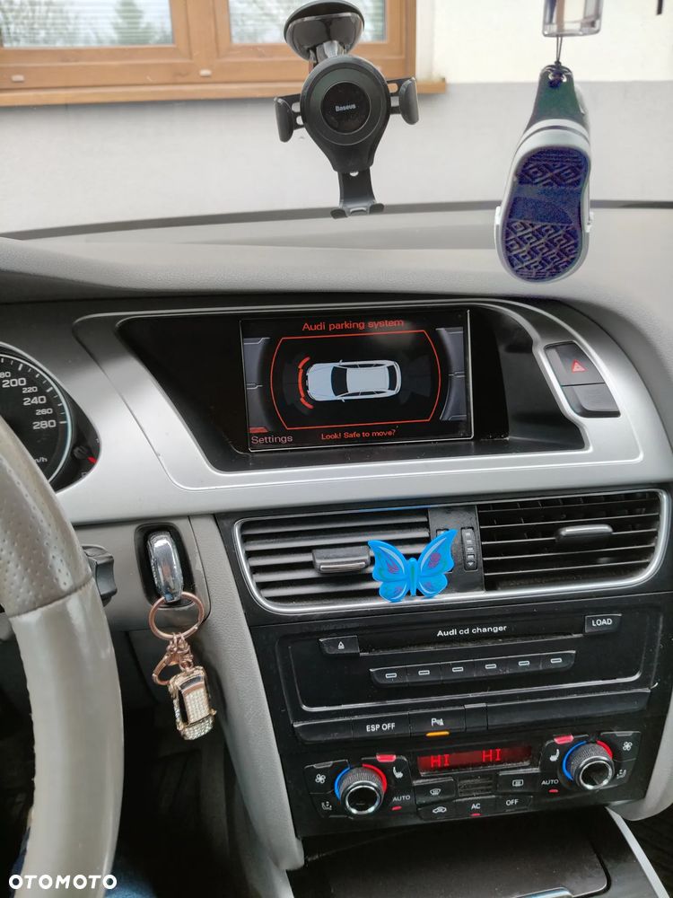 Audi A4 Avant 2.0 TDI DPF multitronic Ambiente - 3