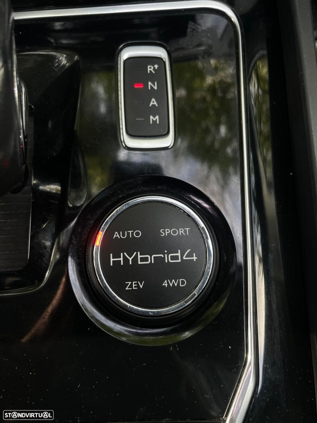 Peugeot 508 RXH 2.0 HDi Hybrid4 Limited Edition 2-Tronic - 19