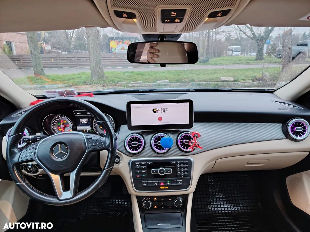 Mercedes-Benz GLA 200 CDI 4MATIC Aut. - 7