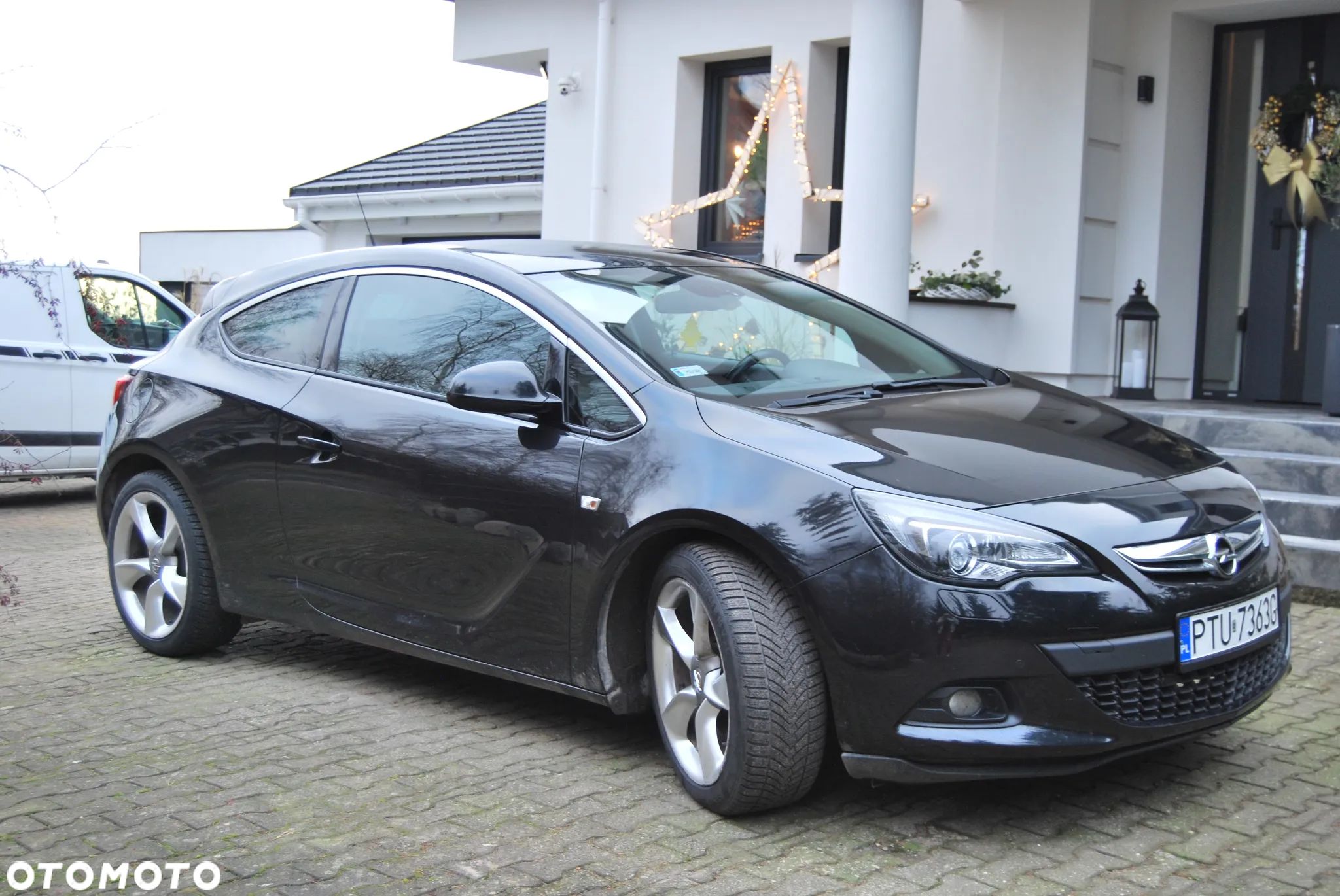 Opel Astra IV GTC 1.7 CDTI Sport S&S - 1