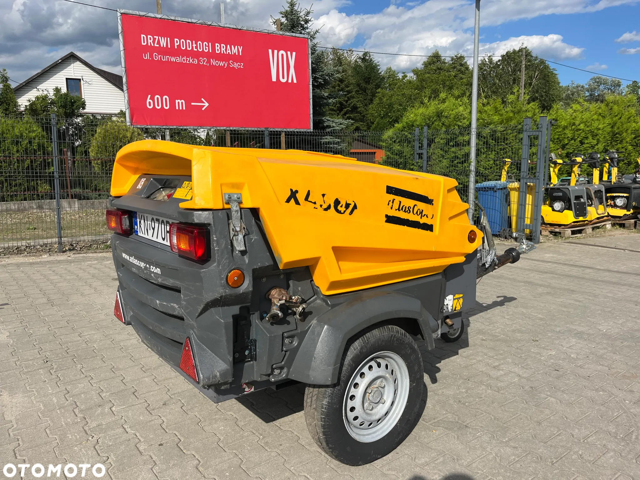 Atlas Copco XAS 47 - 5