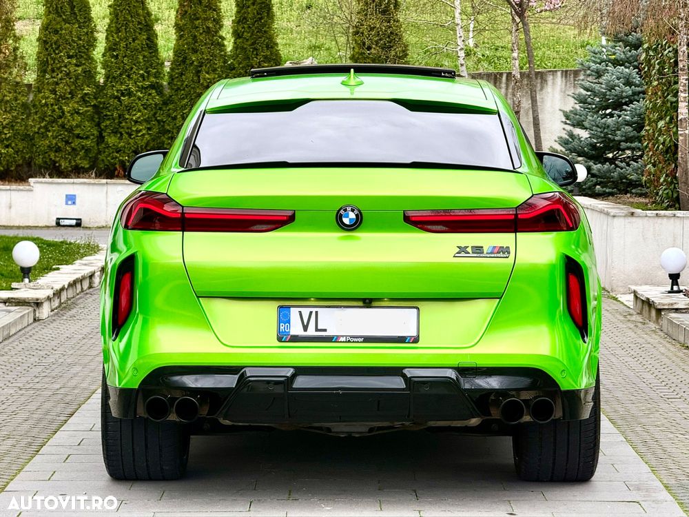BMW X6 M Competition - 4