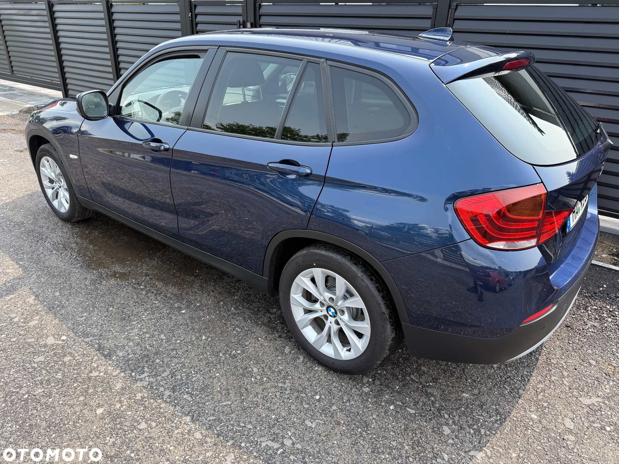 BMW X1 xDrive20d - 25