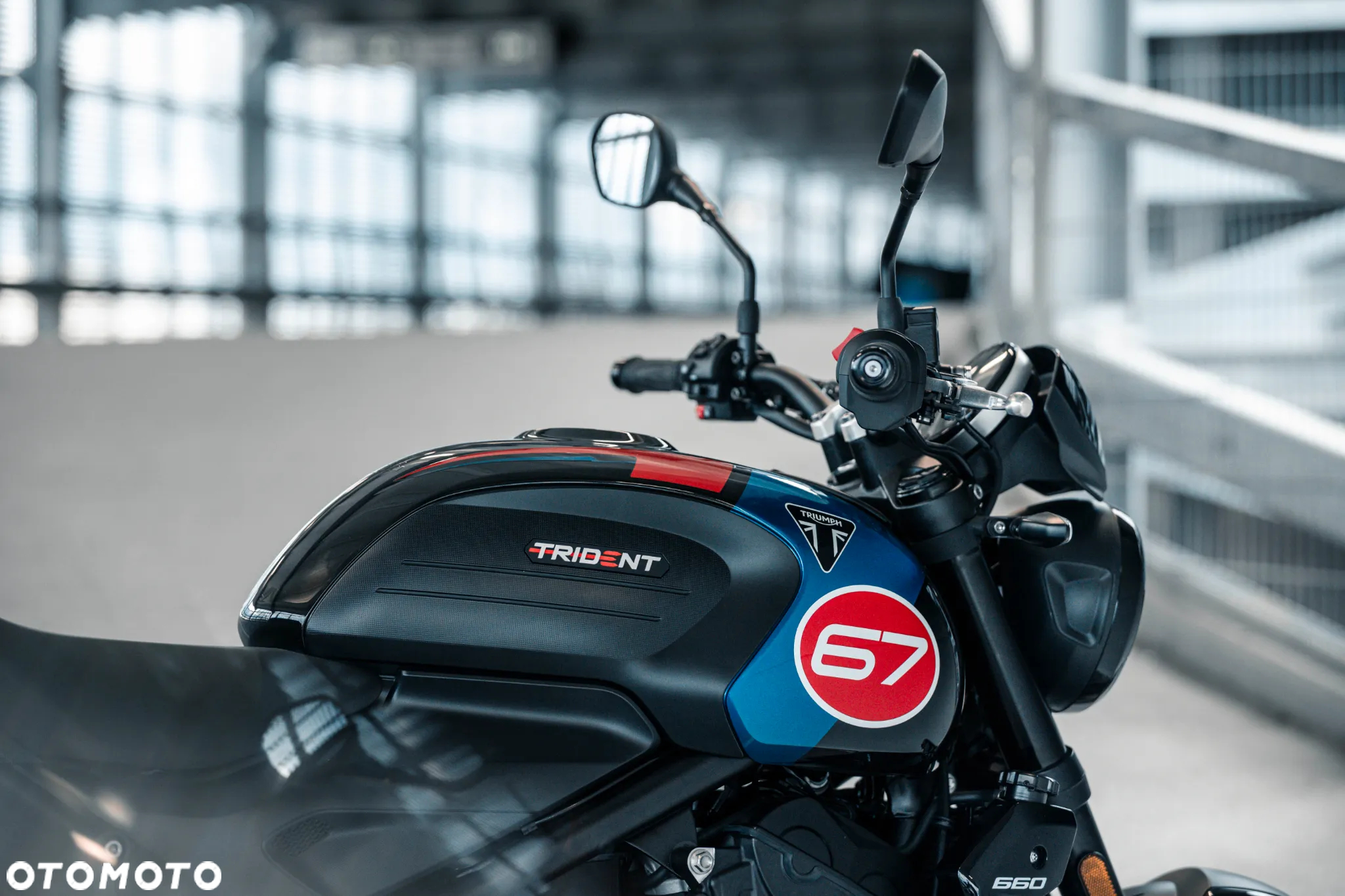 Triumph Trident - 6