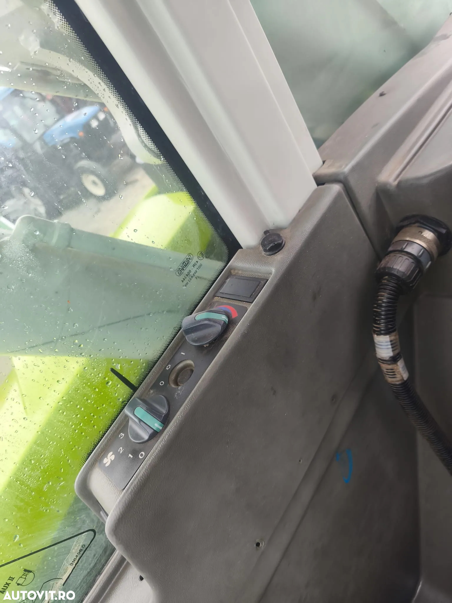 Altul Claas Targo C50 - 7