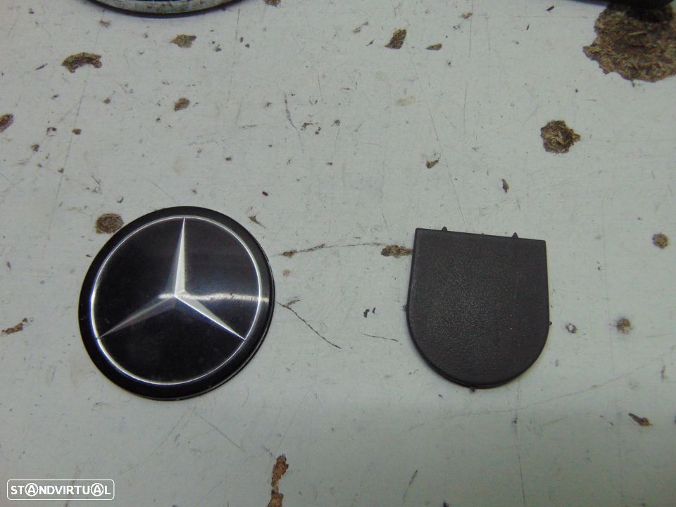 Antigos e clássicos centros do volante - 9