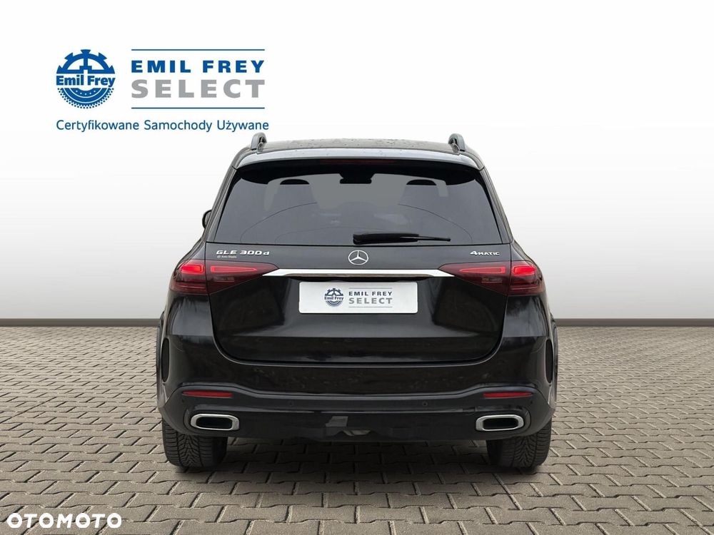 Mercedes-Benz GLE - 4