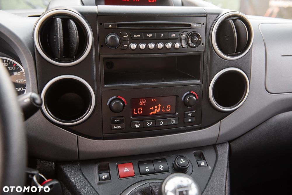 Peugeot Partner 1.6 BlueHDi Active - 17