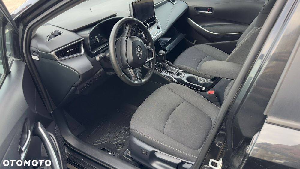 Toyota Corolla 1.8 Hybrid GPF Comfort - 12